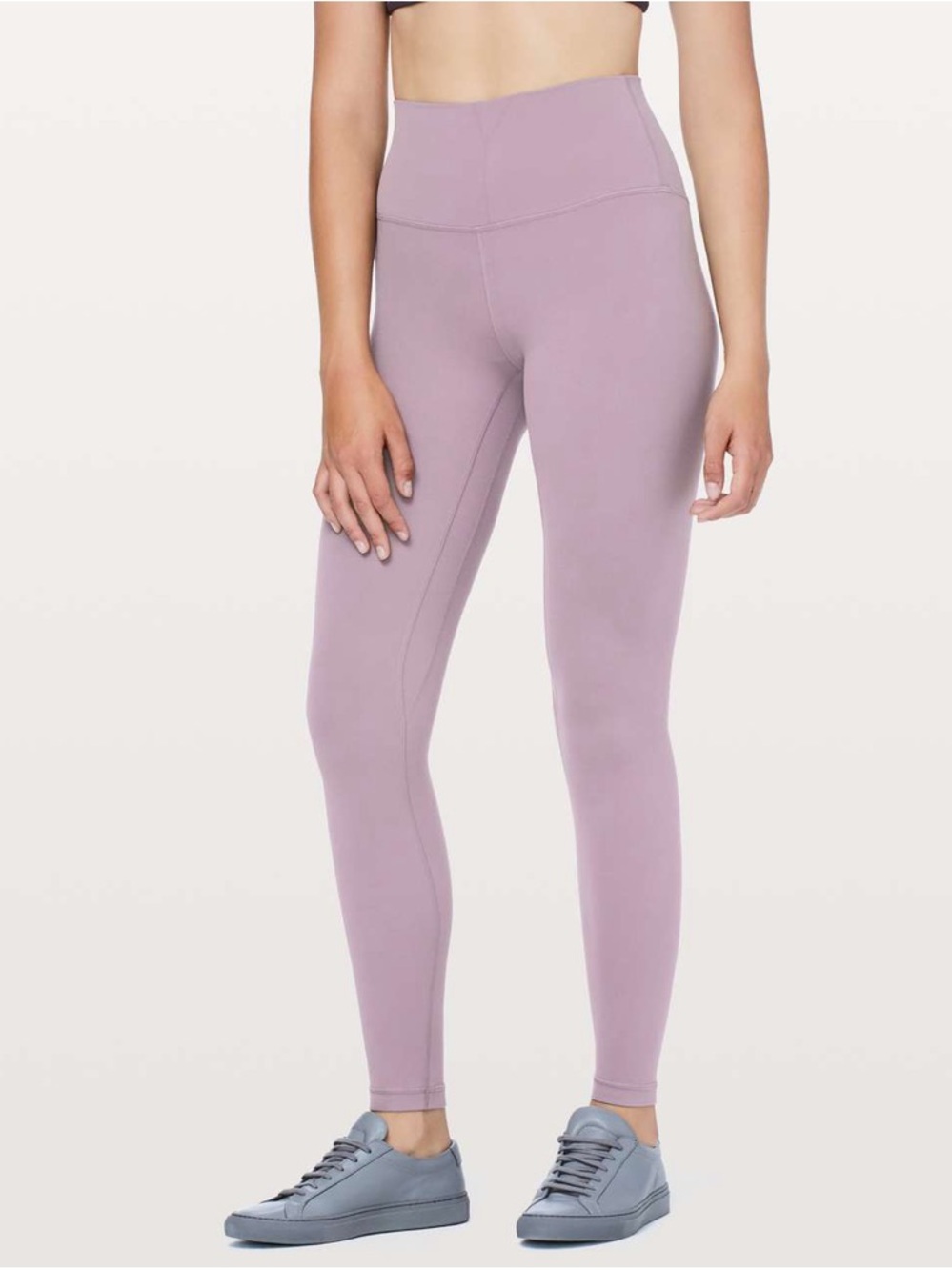 Lululemon Align 28” in Dusty Mauve